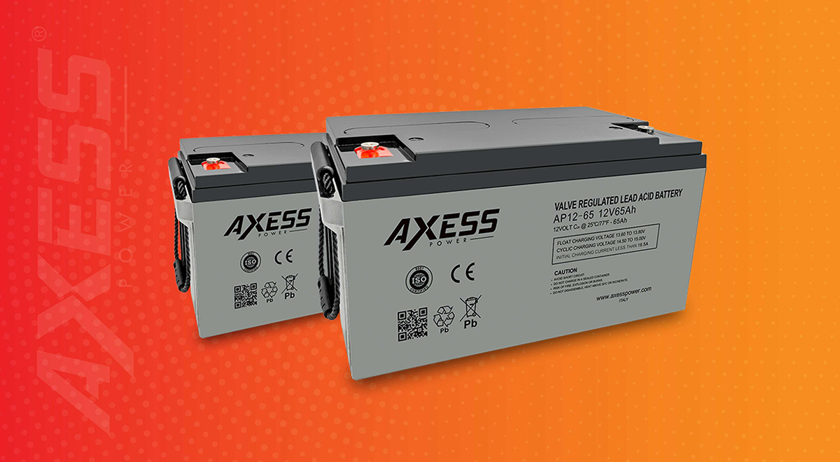 AGM Battery Advantages | Maintenance-Free, Long-Lasting Power | QCDD Approved in Qatar
