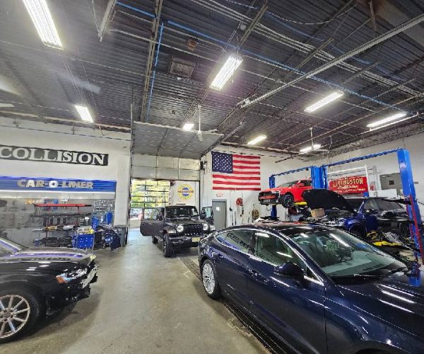 Collision Repair Guide in Livingston NJ