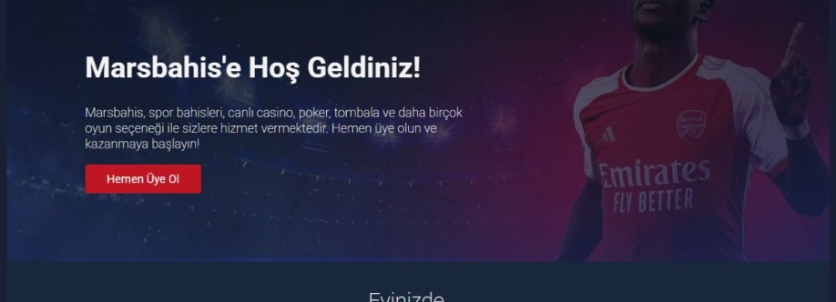 Marsbahis Cover Image