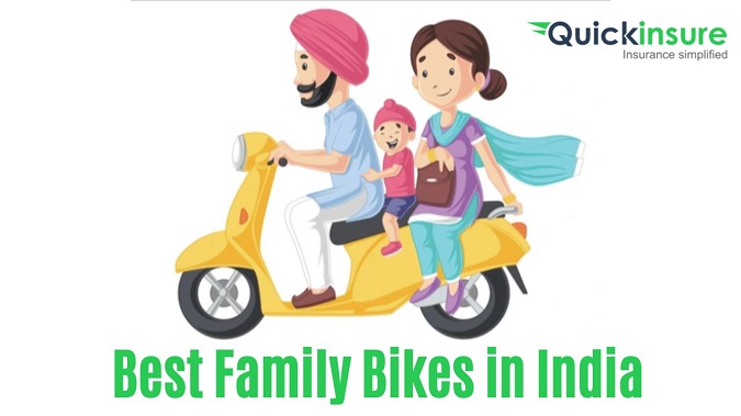 10 Best Family Bikes in India in 2025