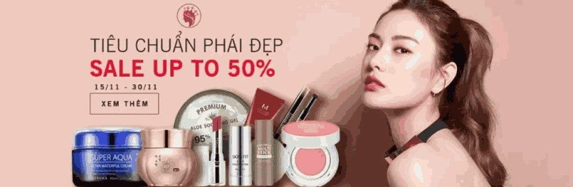Mỹ Phẩm Blog Cover Image