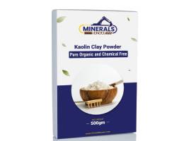 Best Kaolin Clay Powder in India | Kaolin Powder Retailer