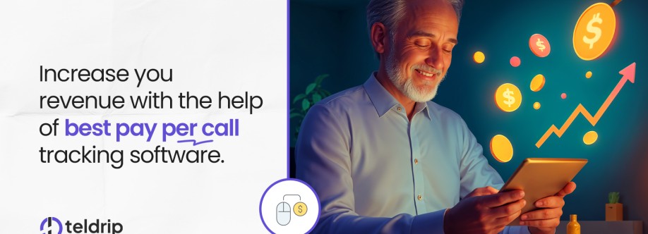 Teldrip Pay Per Call Software Cover Image