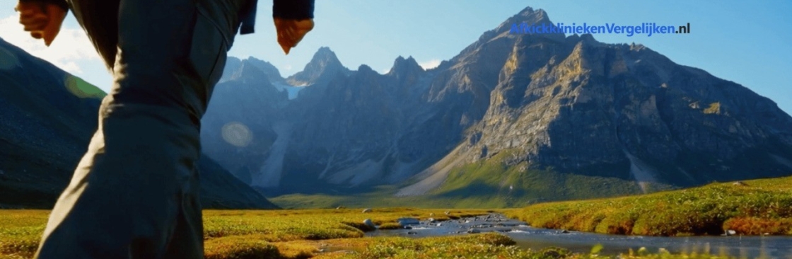 Afkickklinieken Vergelijken Cover Image