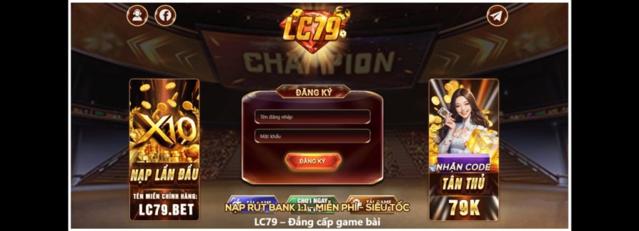 LC79 Đẳng cấp game bài Cover Image