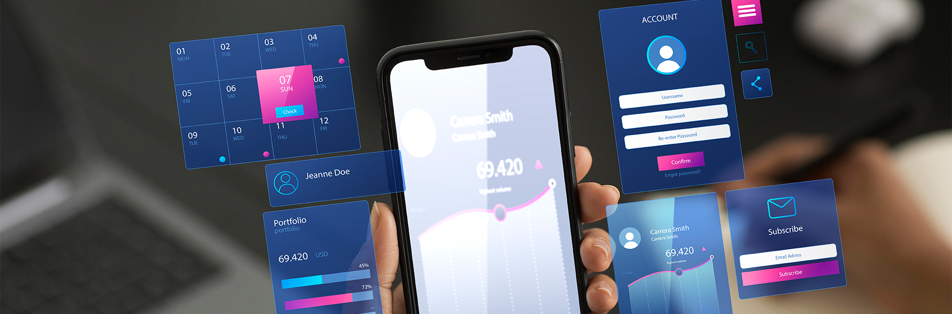 Leading Enterprise Mobile App Development Company