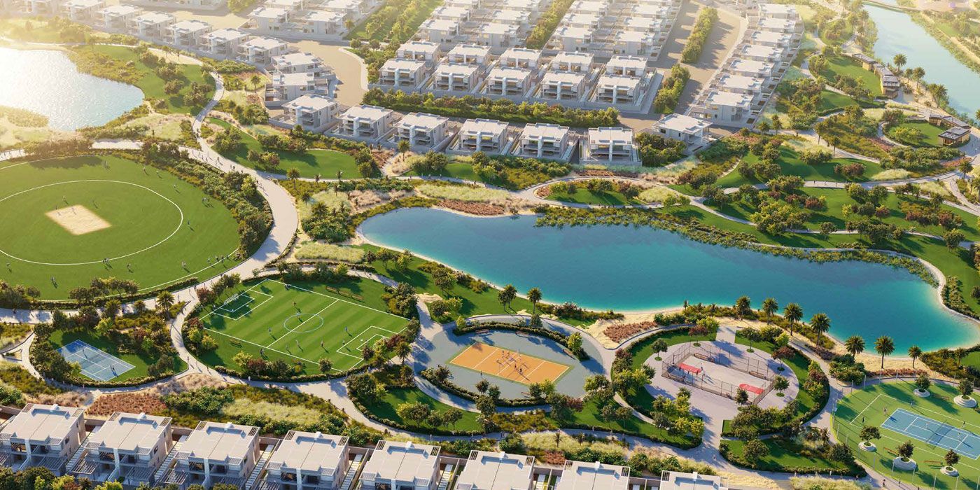 DAMAC Hills 2 by DAMAC Properties - Baaz landmark Real estate LLC