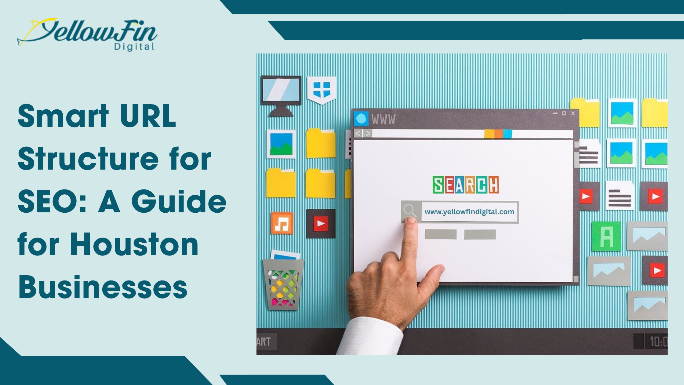 Smart URL Structure for SEO: A Guide for Houston Businesses - AtoAllinks