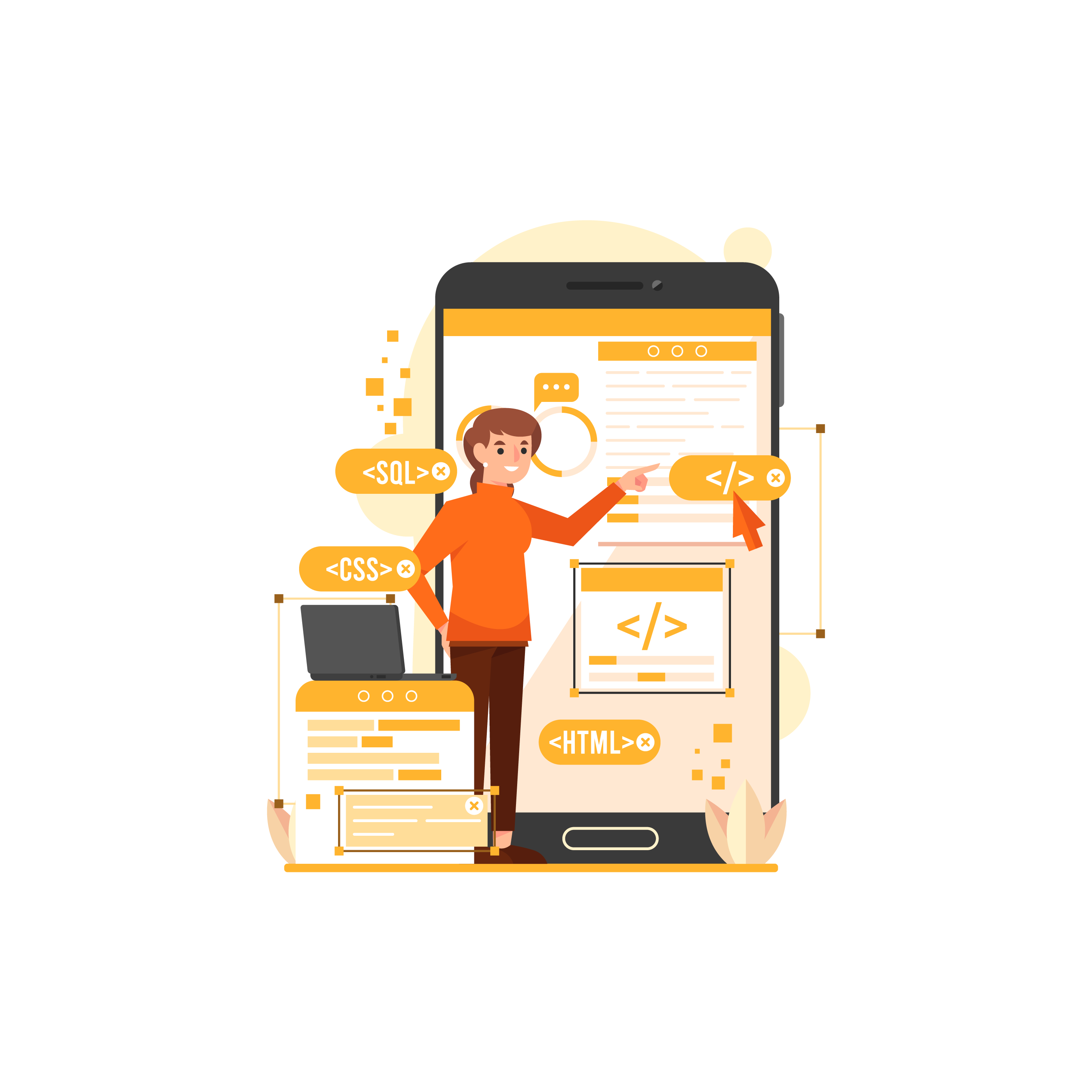 Top Mobile App Development Company | Custom App Solutions