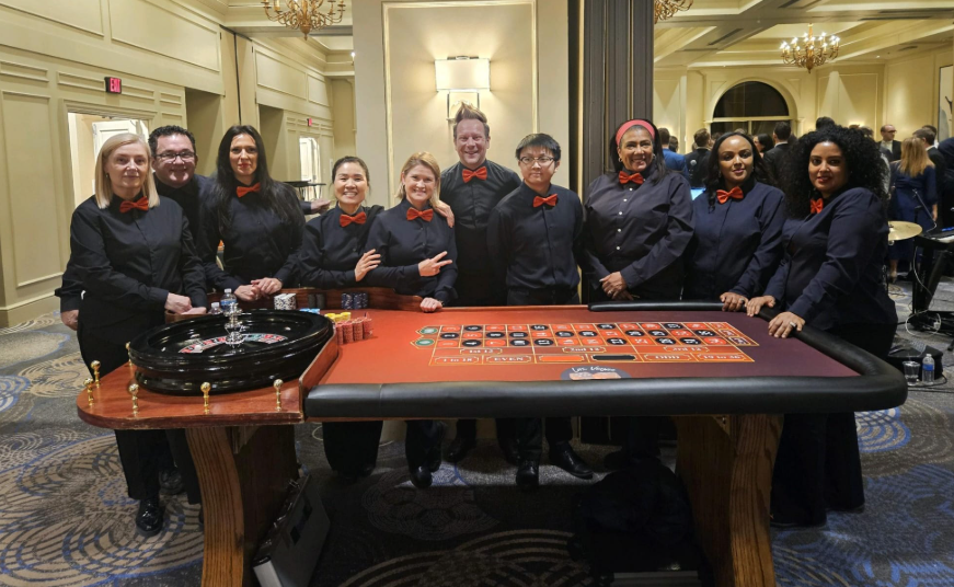 What Makes Casino Party Experts in Las Vegas Stand Out?