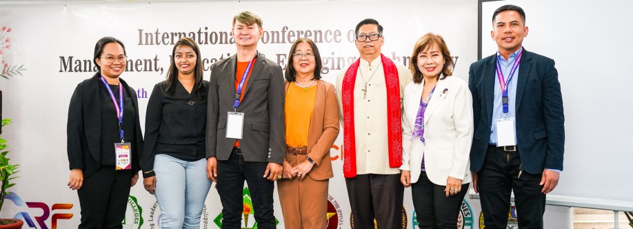 Icsthm Conference Cover Image