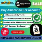 Buy Aged Amazon seller accounts Profile Picture