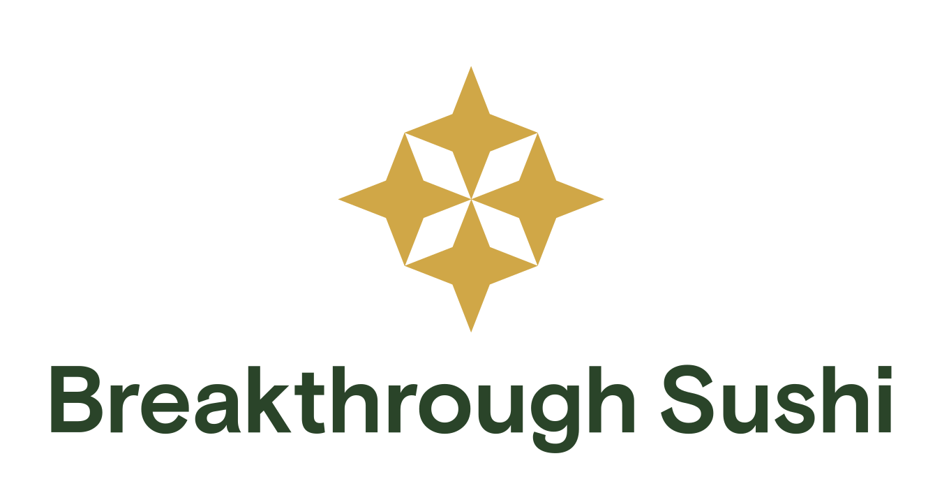 Sustainable Sushi Catering in the San Francisco  Bay Area | Breakthrough Sushi