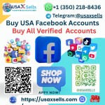 Buy USA Facebook Accounts Profile Picture