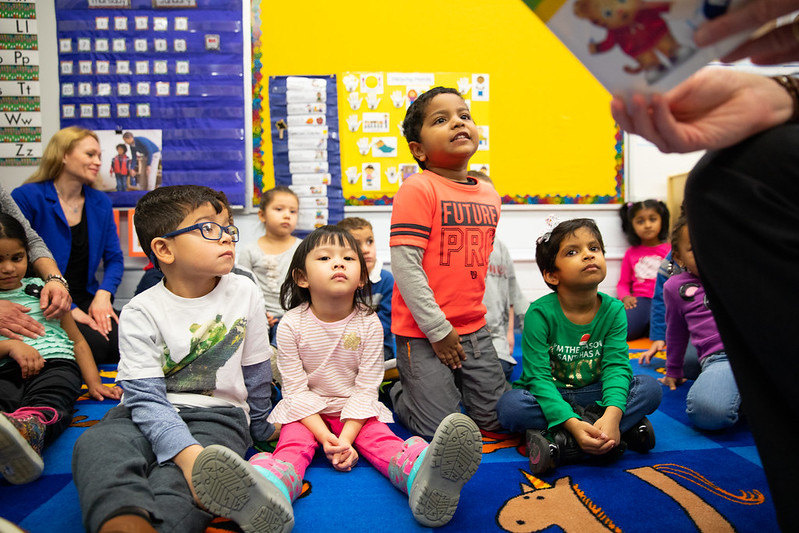 Top Preschool in Englewood New Jersey | Ability School 
