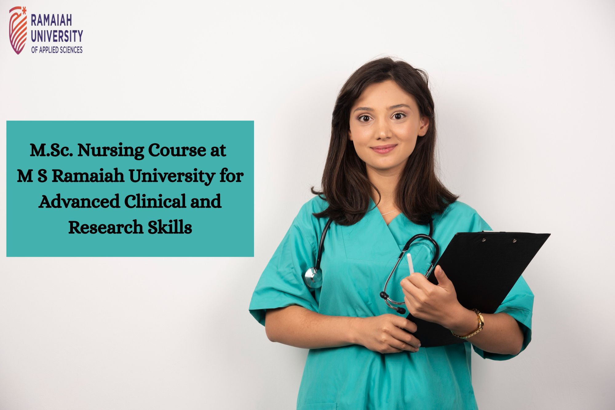 M.Sc. nursing course
