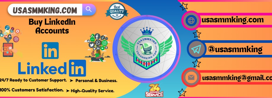 Buy Linkedin Accounts Cover Image