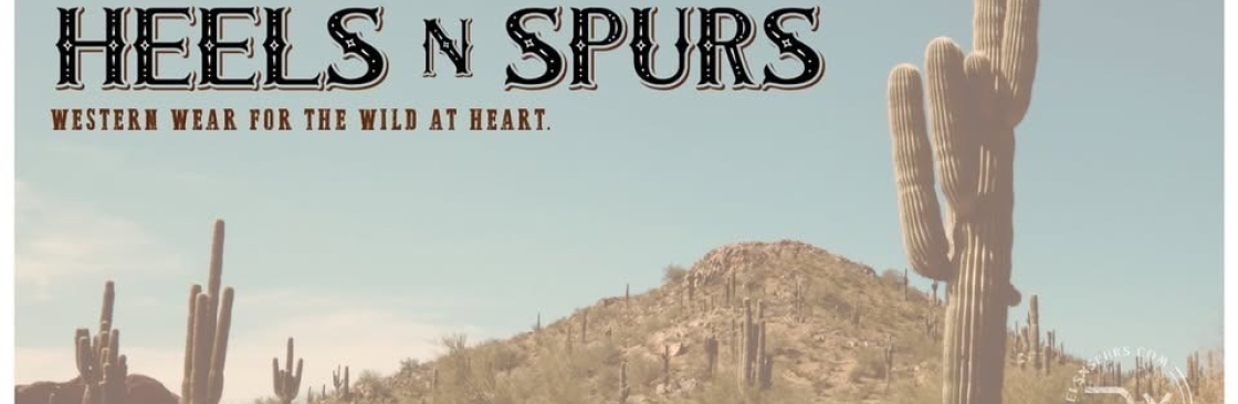 Heels N Spurs Cover Image