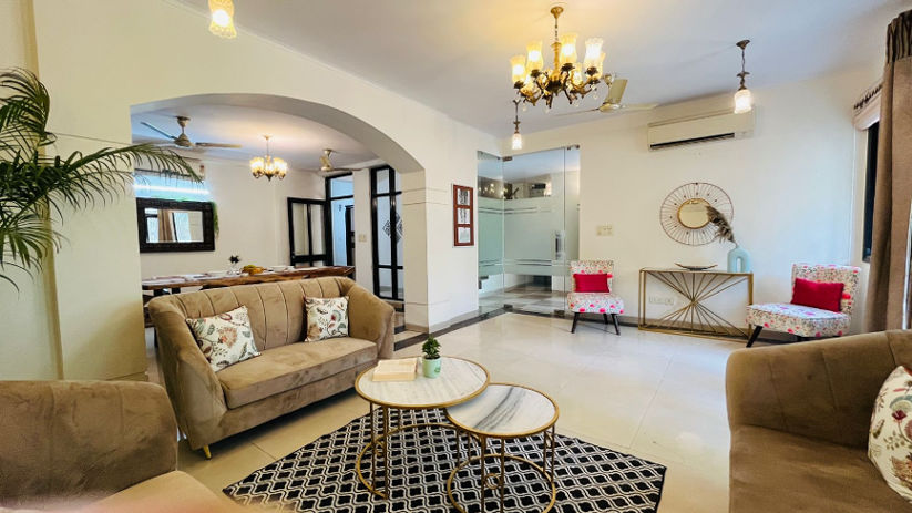 Why Coral Service Apartments Is The Best Choice For Staying In Gurgaon?