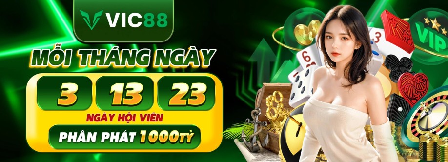 VIC88 Nhà cái Cover Image