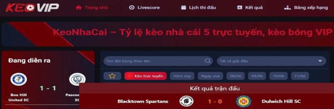 Nhà Cái Kèo Cover Image