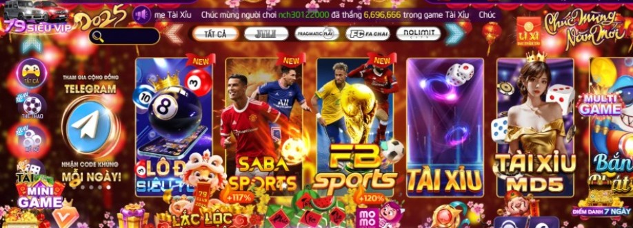 Cổng Game 79Club Cover Image