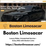 Boston Limosacar Profile Picture