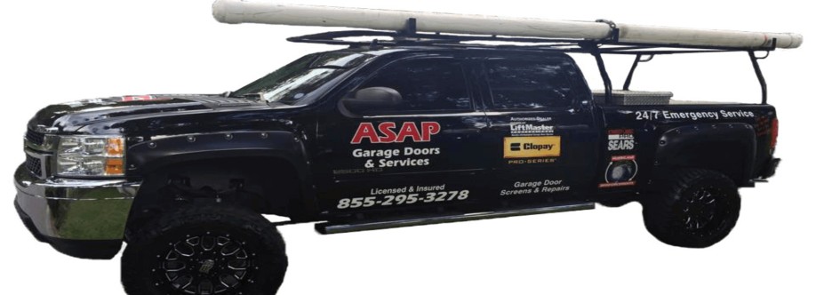 ASAPGarageDoors Cover Image