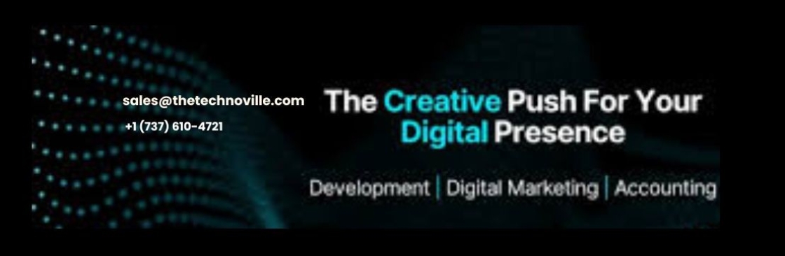 Technoville Consultants Cover Image