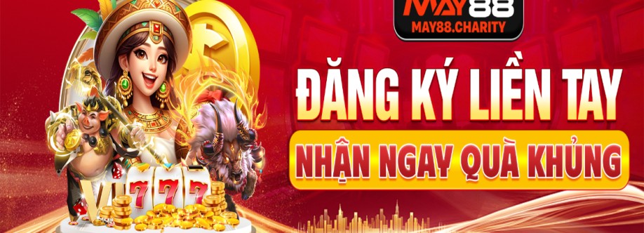 MAY88 charity Cover Image