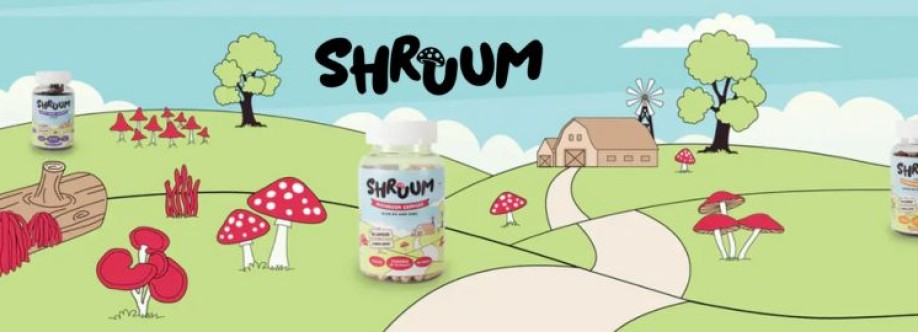 Shruum UK Cover Image