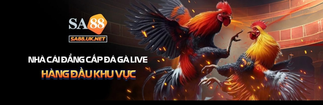 SA88 CỔNG GAME ĐÁ GÀ SA88 CHUẨN TRƯỜN Cover Image