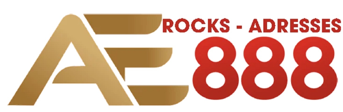 AE888 rocksadradress Cover Image