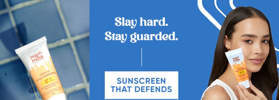 Peach And Musk Cover Image