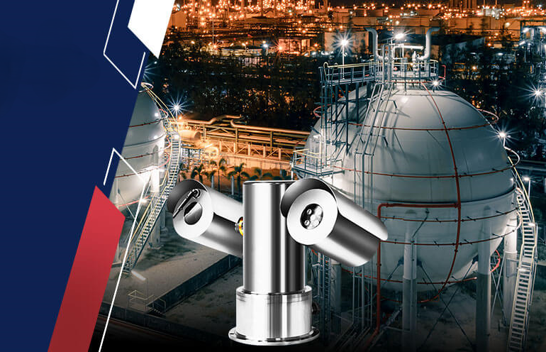 Explosion Proof Mini IR Cameras