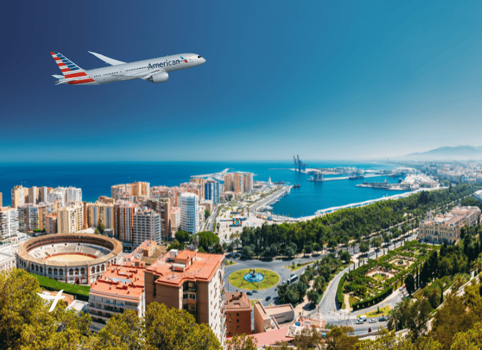 ¿Cómo llamar a American Airlines desde España?