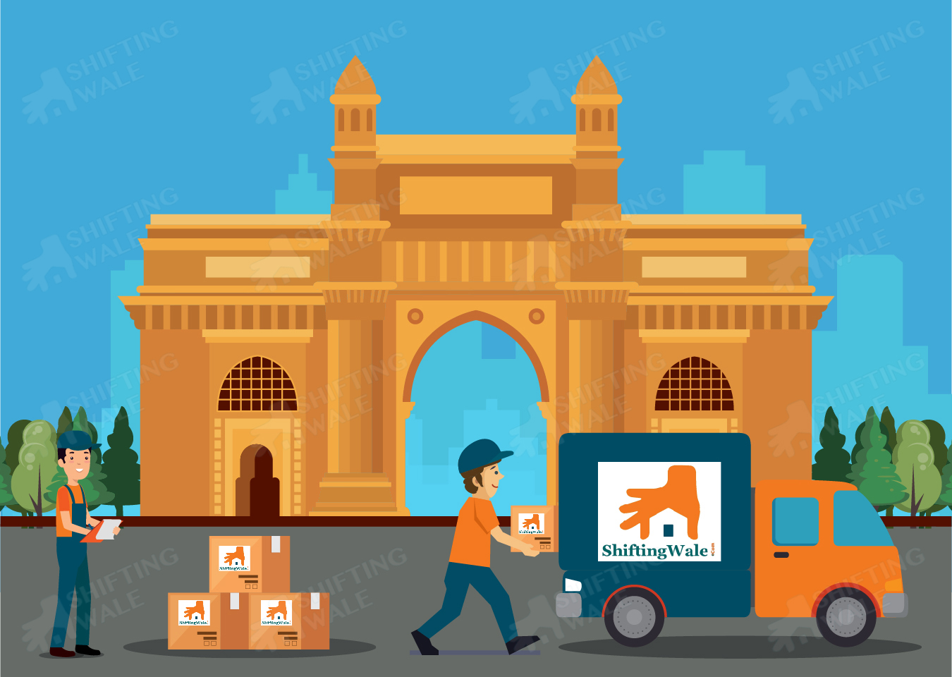 Top Packers And Movers In Mumbai: No Hidden Charges