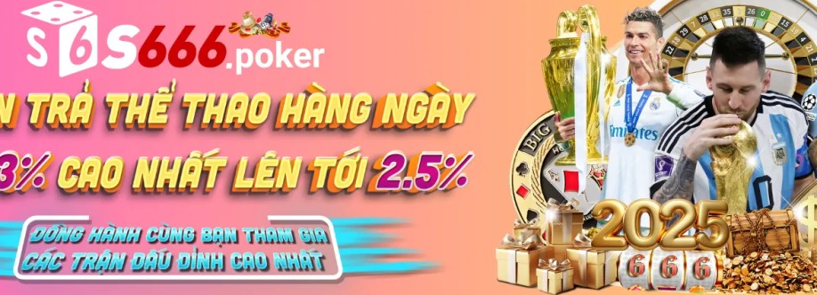 S666 Poker Cover Image