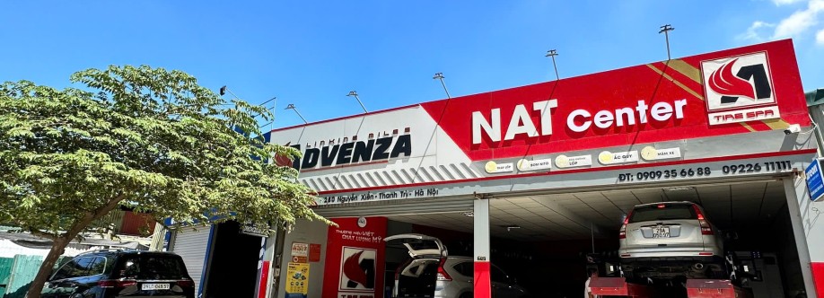 Ắc Quy NAT Center Cover Image