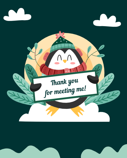 Make Every Gathering Memorable with a Group Meeting Card