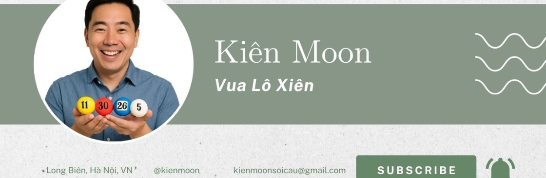 Kiên Moon_ Vua Lô Xiên Cover Image
