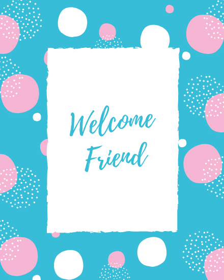 Make Every New Hire Feel Special with a Welcome to the Team Card