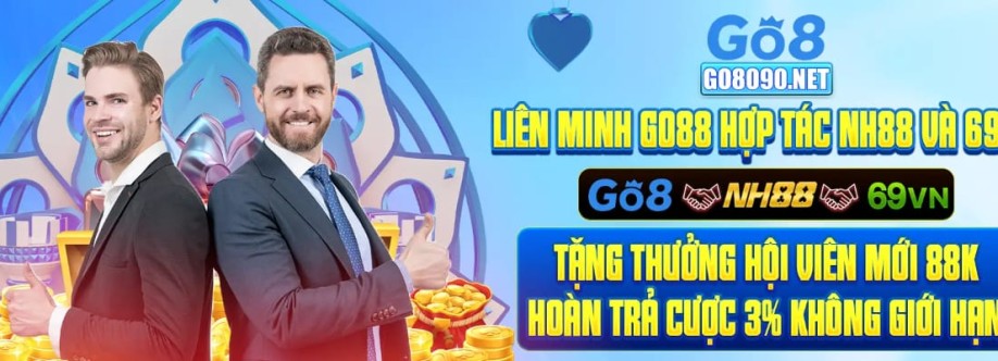 go8 Sân Chơi Giải Trí Cá Cược Cover Image