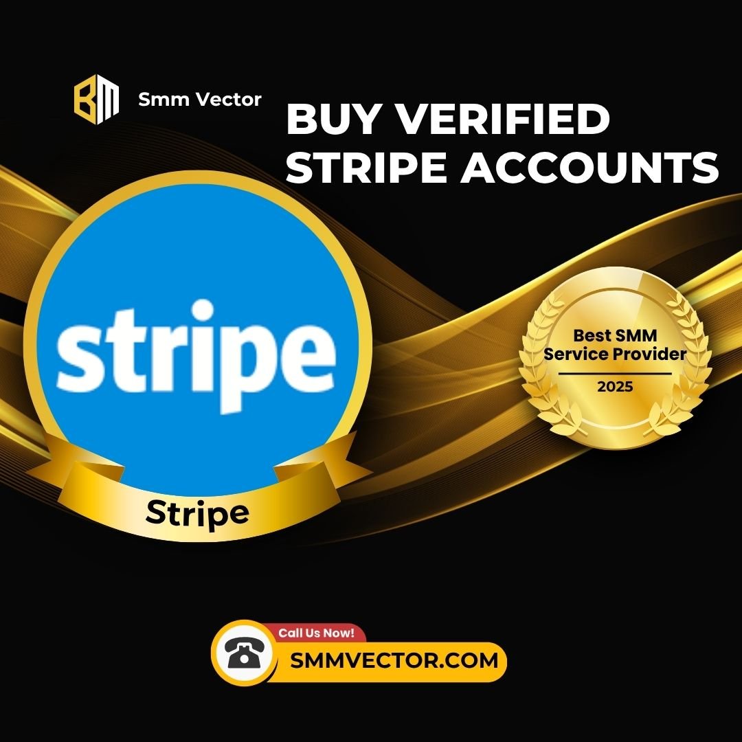 Buy Verified Stripe Accounts - Instant Delivery & Fully Approved