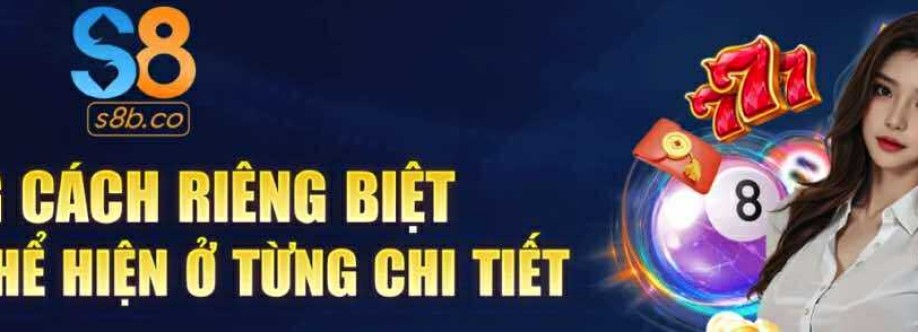 S8 Nhà cái cá cược trực tuyến Cover Image