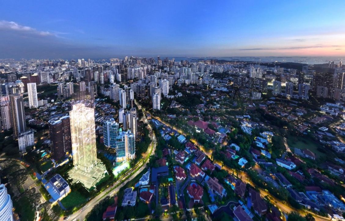 Upperhouse at Orchard Boulevard | Register Your Interest