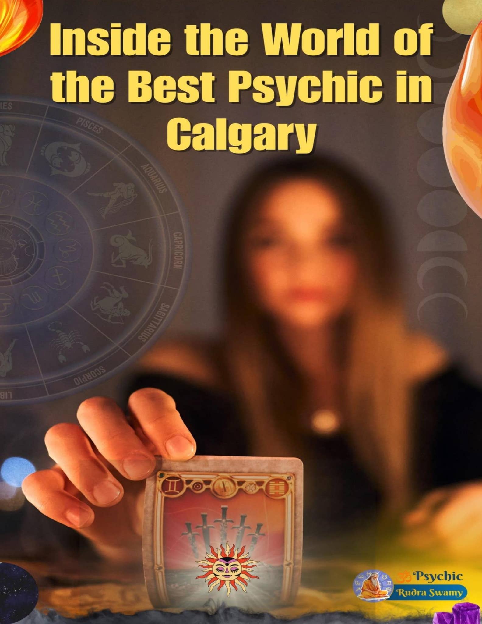 Inside the World of the Best Psychic in Calgary