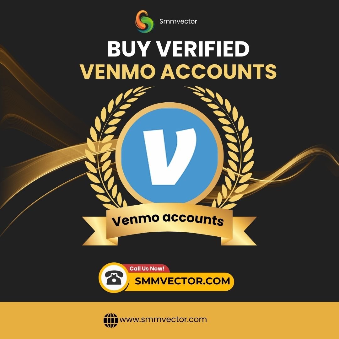 buy verified Venmo accounts - 100% KYC Approved & Instant Delivery