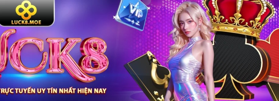 luck8moe1 Cover Image