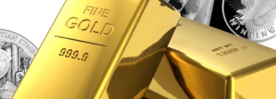 American Gold Market Cover Image